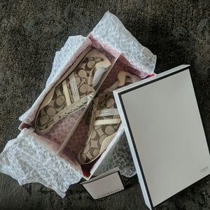Coach Katelyn Sneakers
